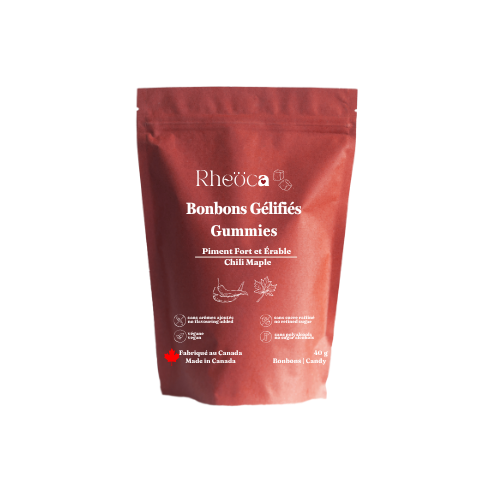 Chili Maple Gummy