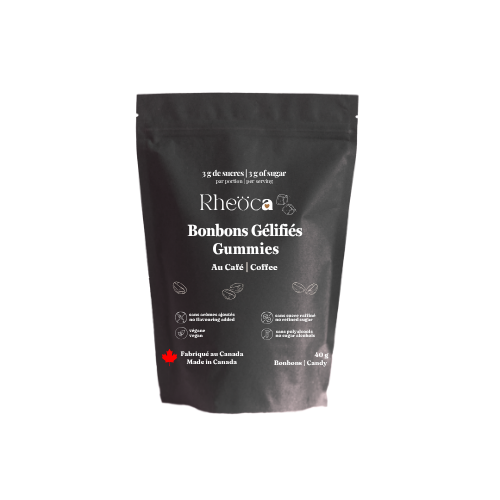 100% Arabica Coffee Gummy