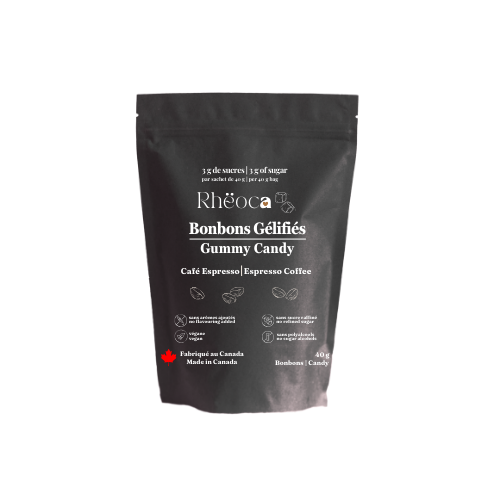 100% Arabica Coffee Gummy
